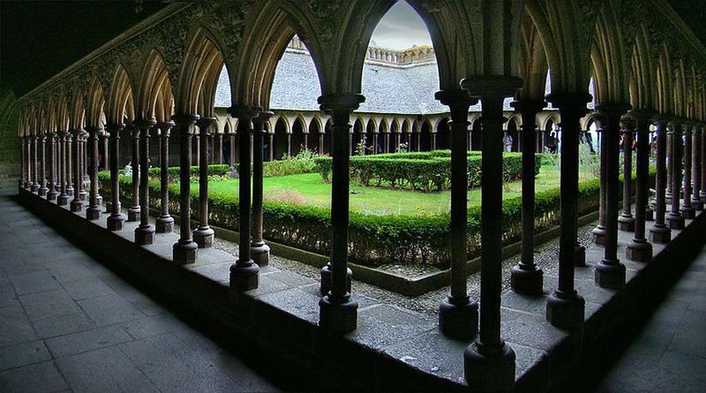 Mont Saint-Michel