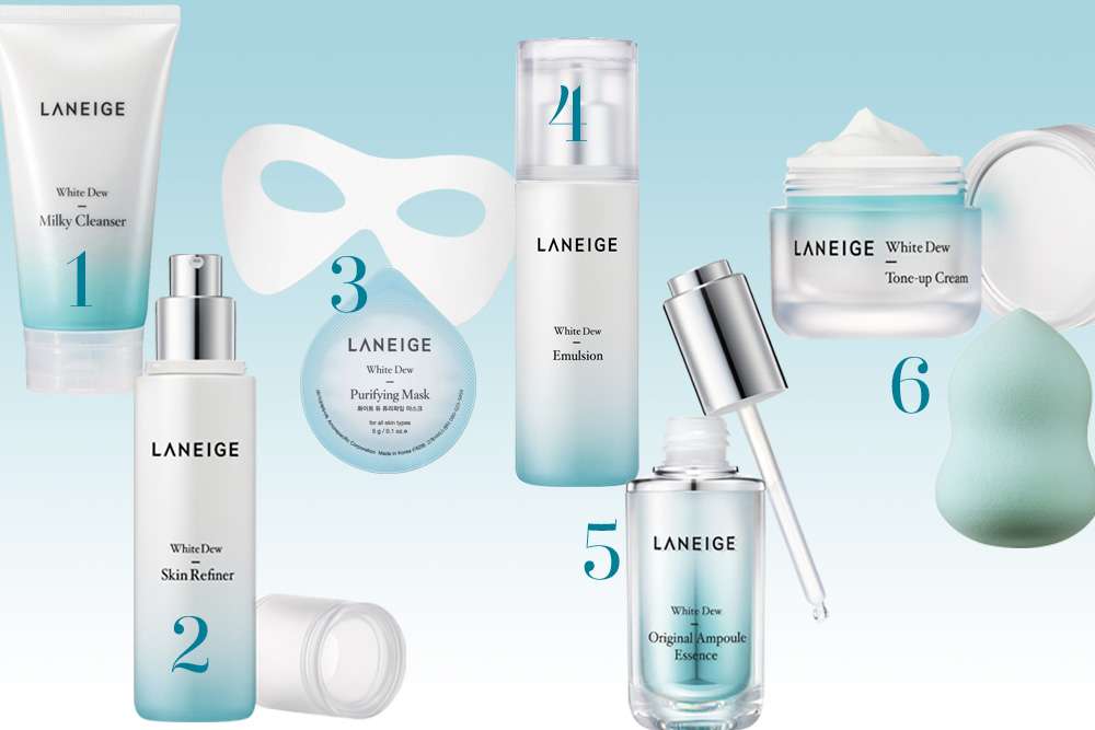 ilustrasi laneige