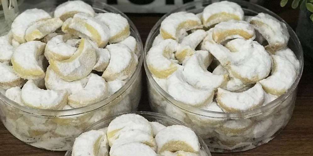 Kue Putri Salju