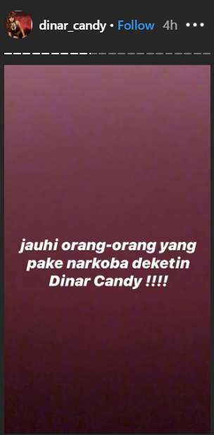 Dinar Candy