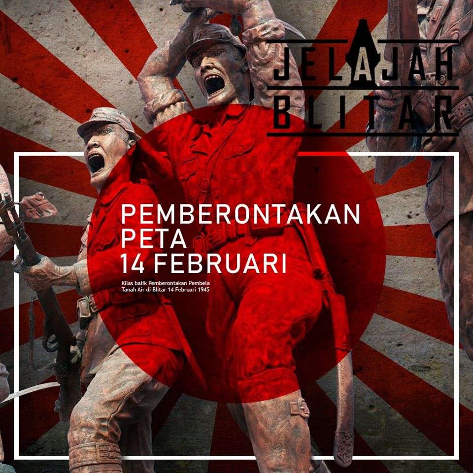 Ilustrasi Pemberontakan PETA