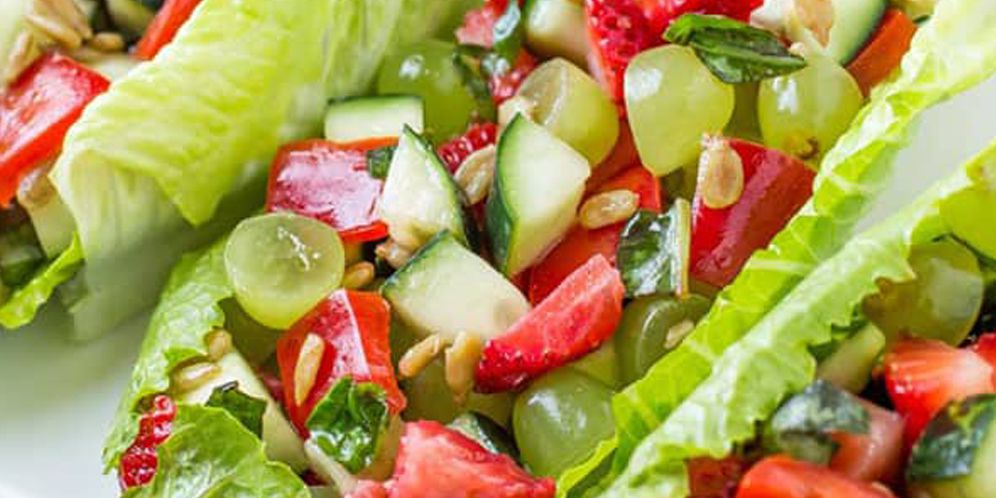 Salad Buah dan Sayur
