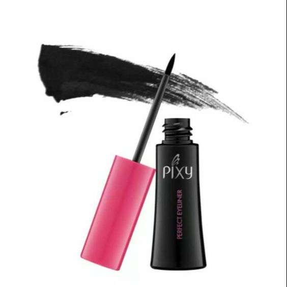 Ilustrasi Pixy Perfect Eyeliner