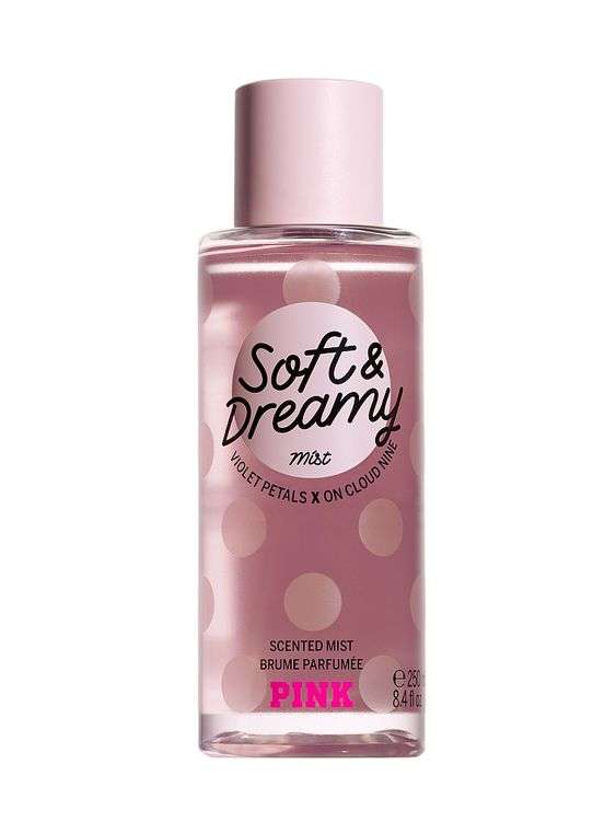 Ilustrasi Body Mist Victoria's Secret