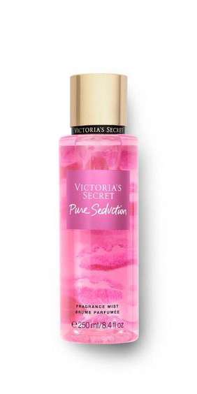 Ilustrasi Body Mist Victoria's Secret