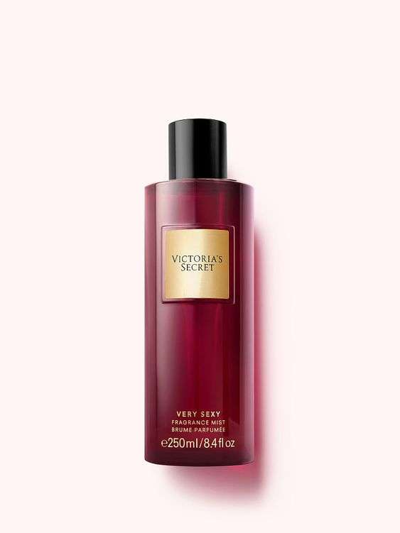 Ilustrasi Body Mist Victoria's Secret