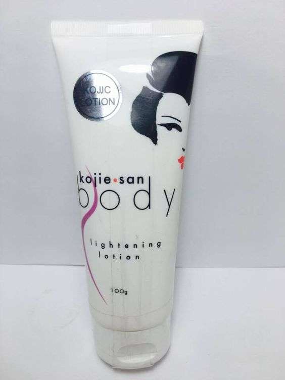 Ilustrasi Body Lotion