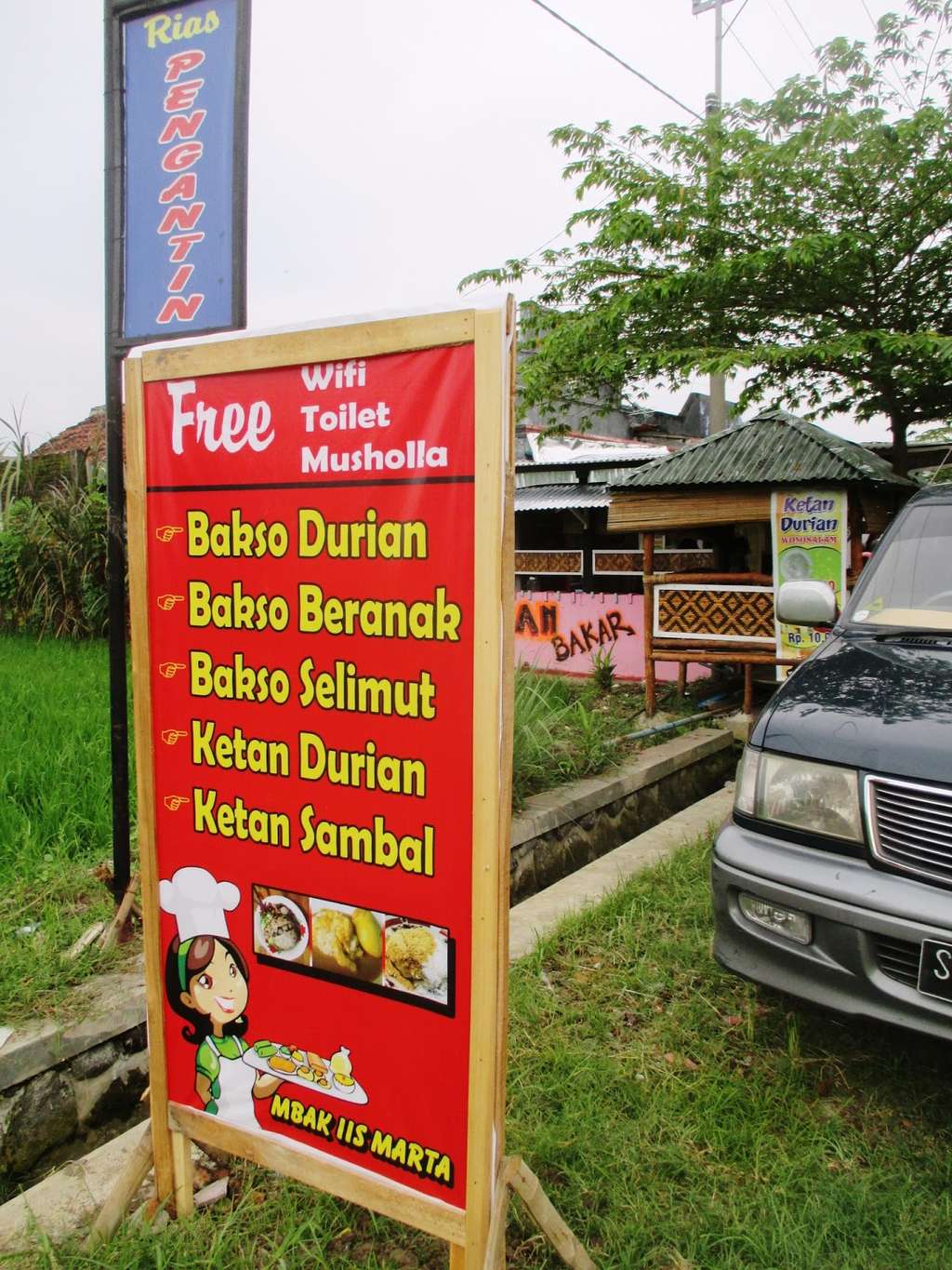 Bakso Durian Jombang