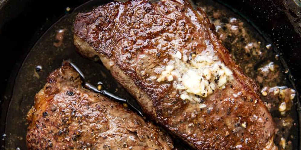 Ilustrasi Steak Daging