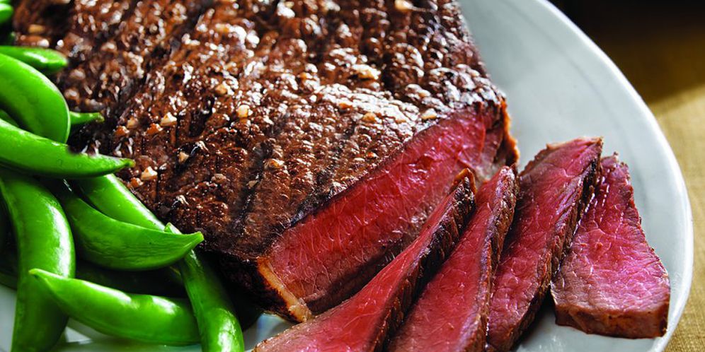 Ilustrasi Beef Steak