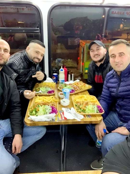 Last Stop Kebab