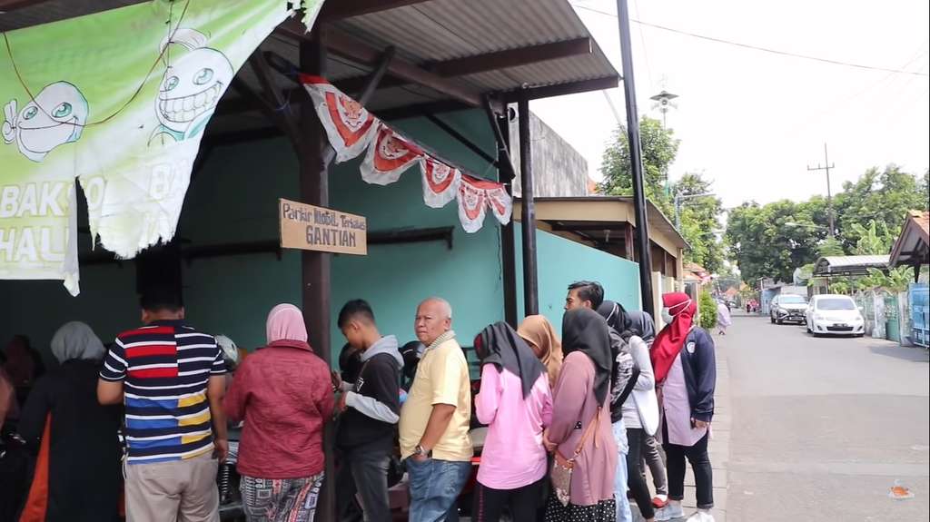 Bakso Cak Pitung Sidoarjo