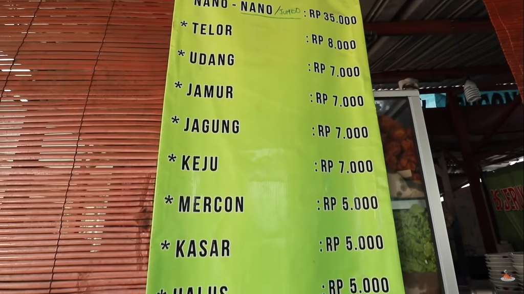 Bakso Cak Pitung Sidoarjo