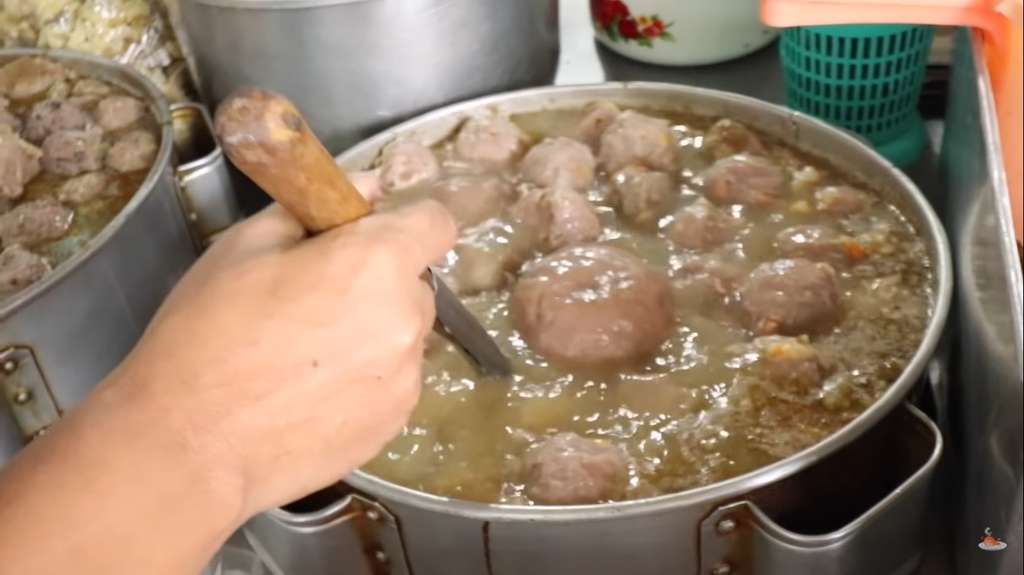 Bakso Cak Pitung Sidoarjo