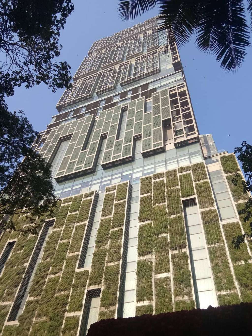 Antilia Rumah Termahal di Dunia