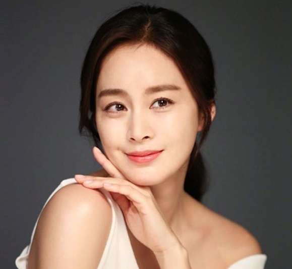 Ilustrasi Kim Tae Hee