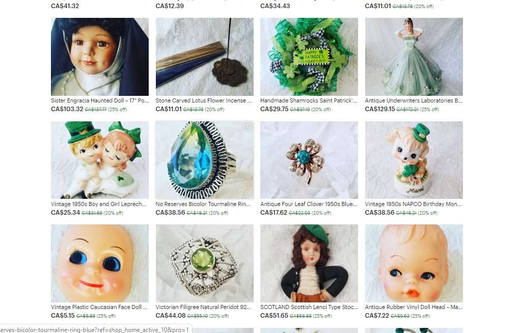 Haunted Dolls