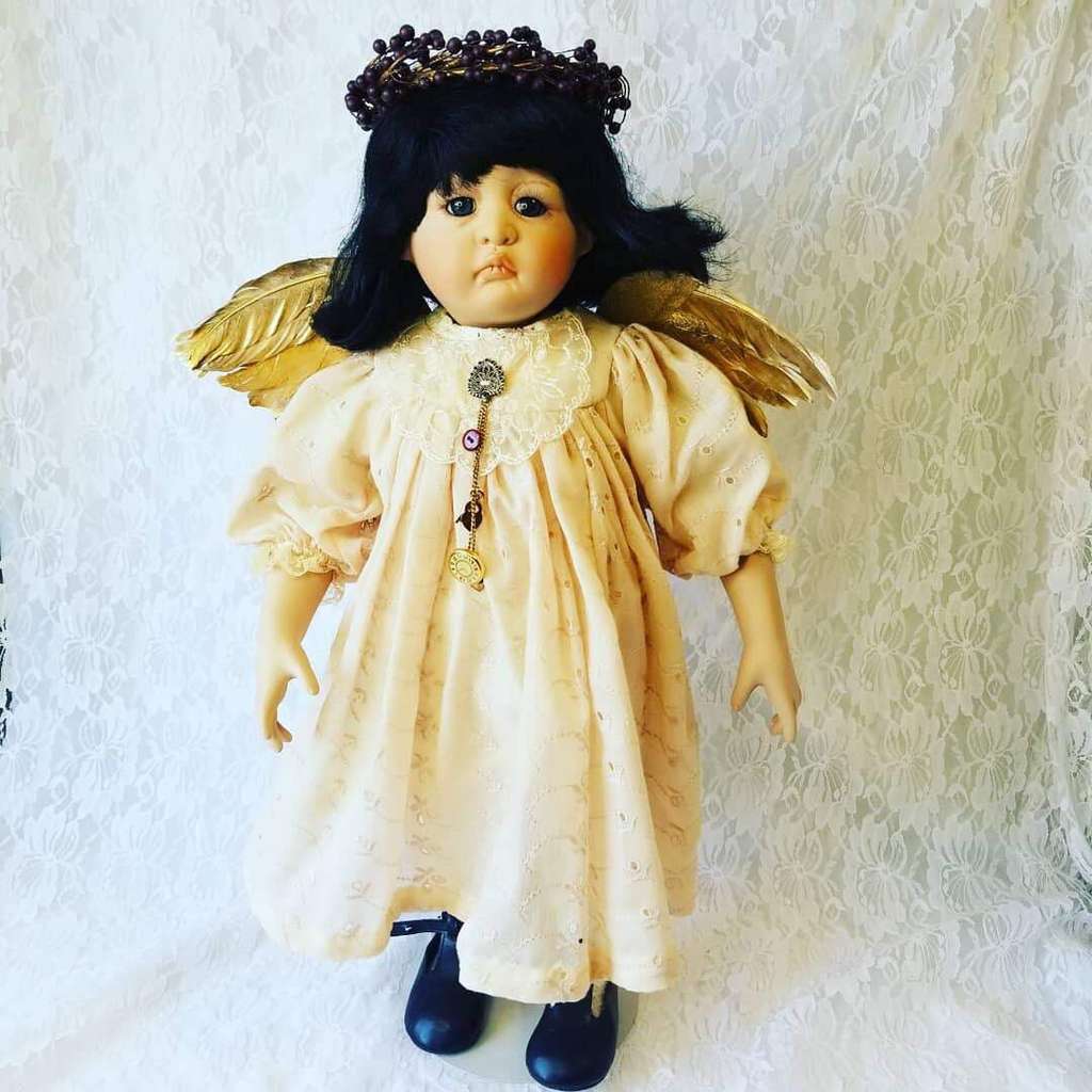 Haunted Dolls