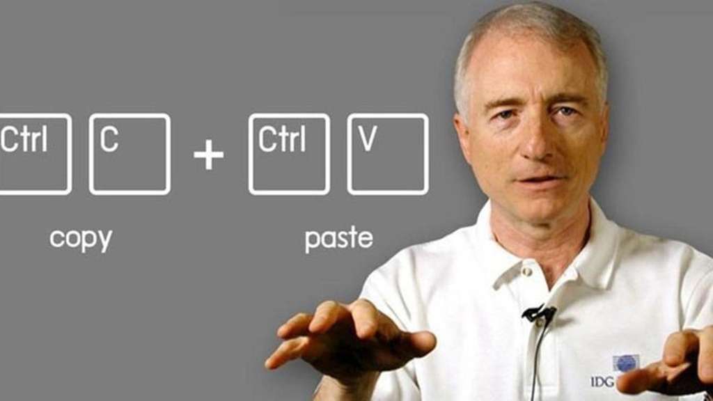 Larry Tesler