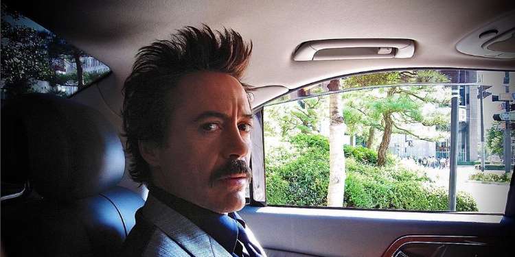 Robert Downey Jr.