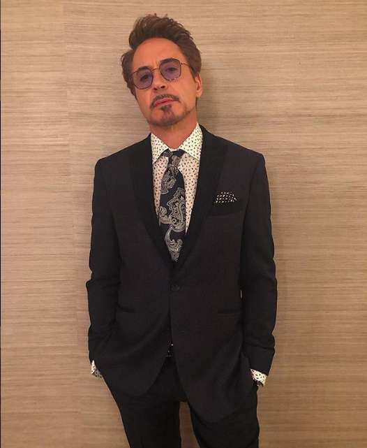 Robert Downey Jr.