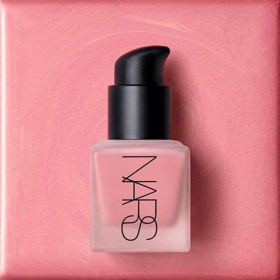 Ilustrasi Nars Liquid Blush