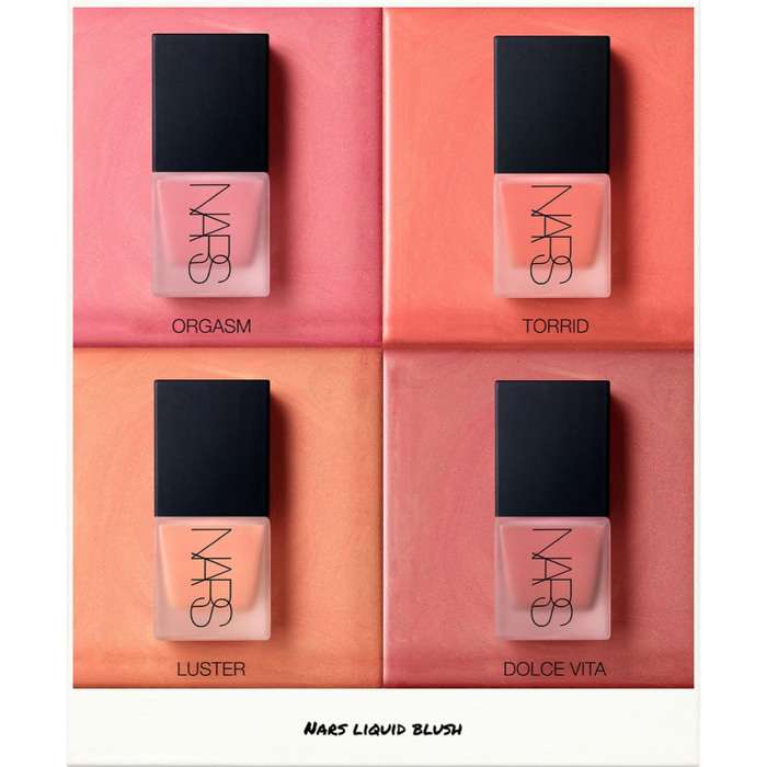 Ilustrasi Nars Liquid Blush