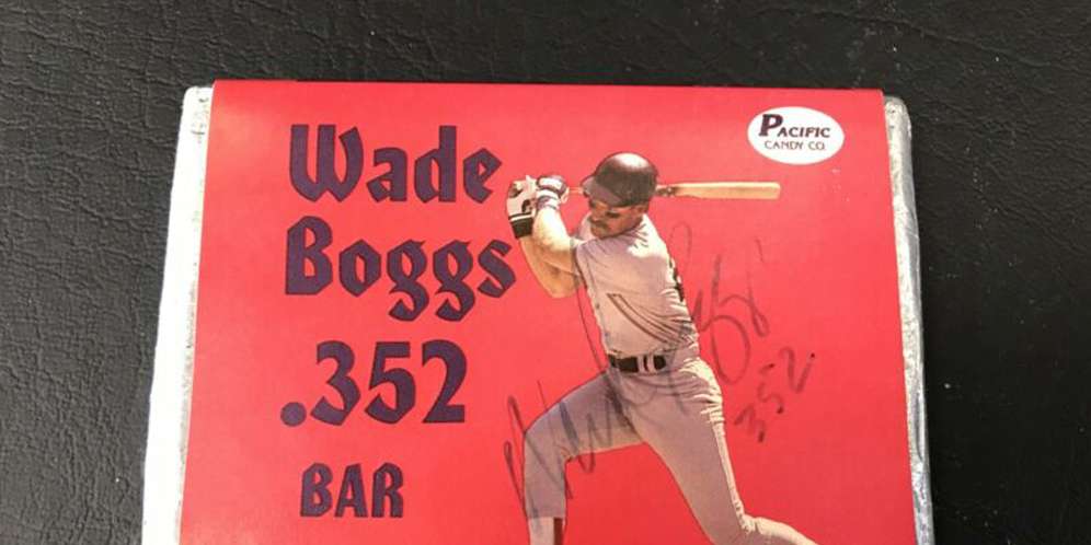 Ilustrasi  Coklat Wade Boggs