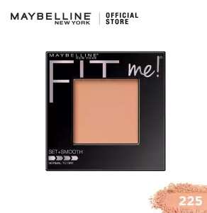 Ilustrasi Maybelline Fit Me! Set + Smooth Powder - Medium Buff