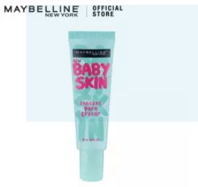 Ilustrasi Maybelline Baby Skin Pore Smoother - Makeup - Primer Wajah 22ml
