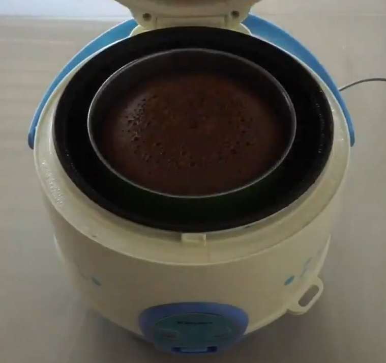 Bolu Milo Masak Darurat