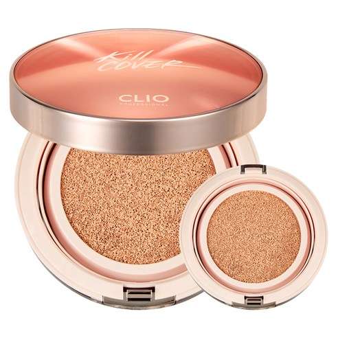 Ilustrasi Cushion Foundation CLIO