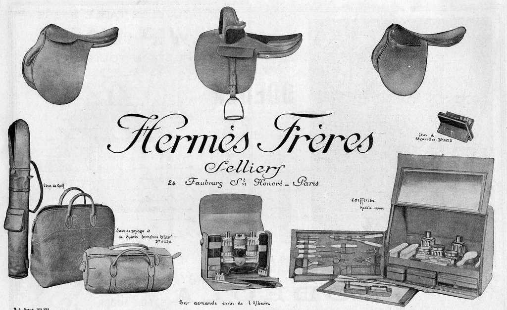 ilustrasi hermes lawas