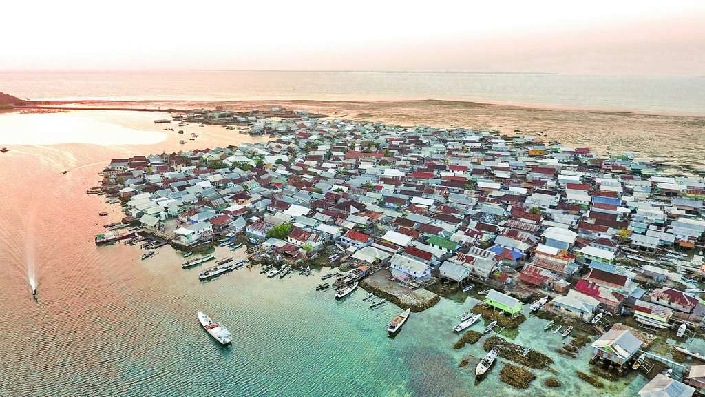 Pulau Bungin, Sumbawa