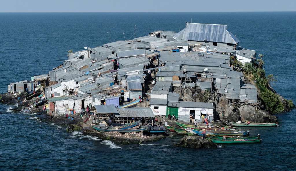 Pulau Migingo, Kenya