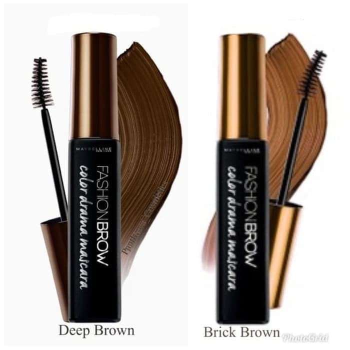 Ilustrasi Eyebrow Mascara