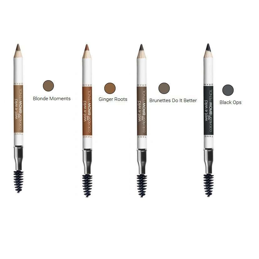 Ilustrasi Eyebrow Pencil