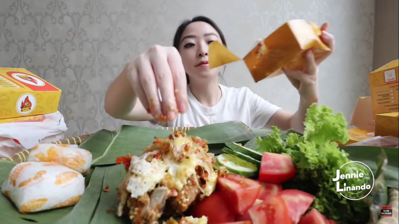 Ekspektasi vs Realita Food Vlogger