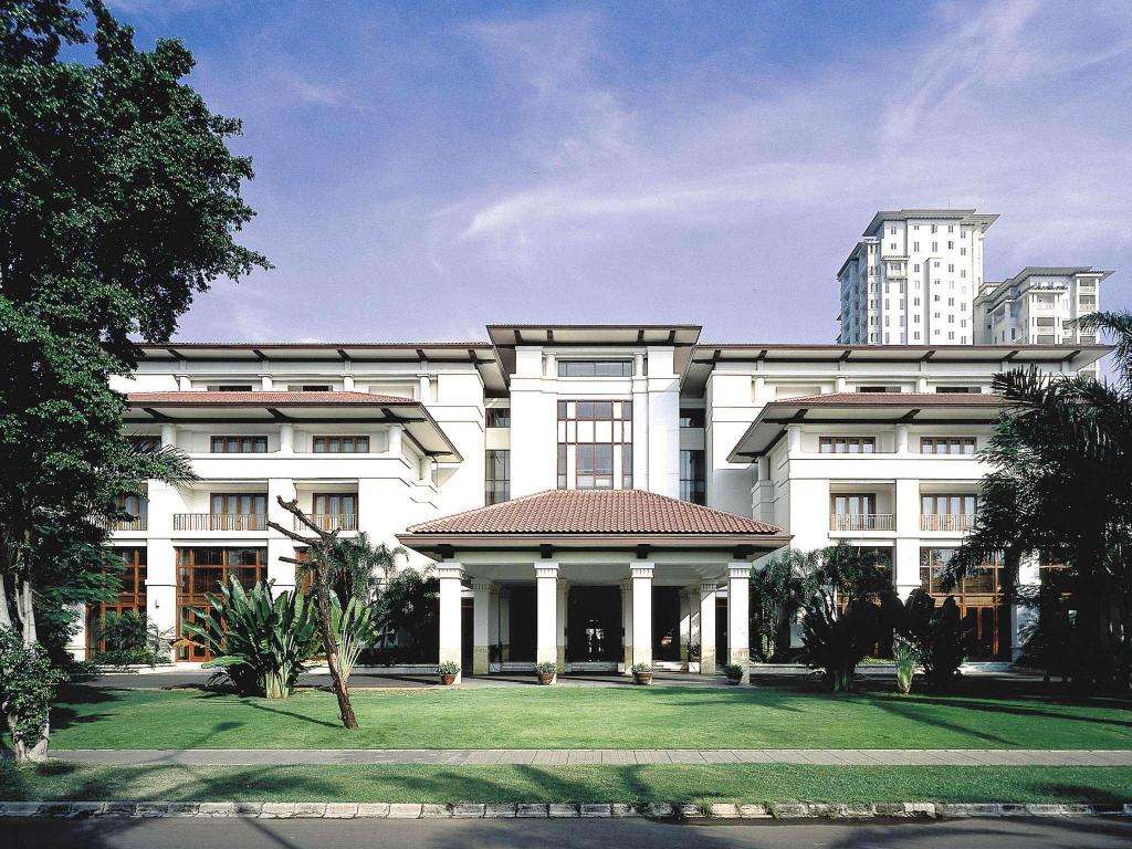 The Dharmawangsa Hotel