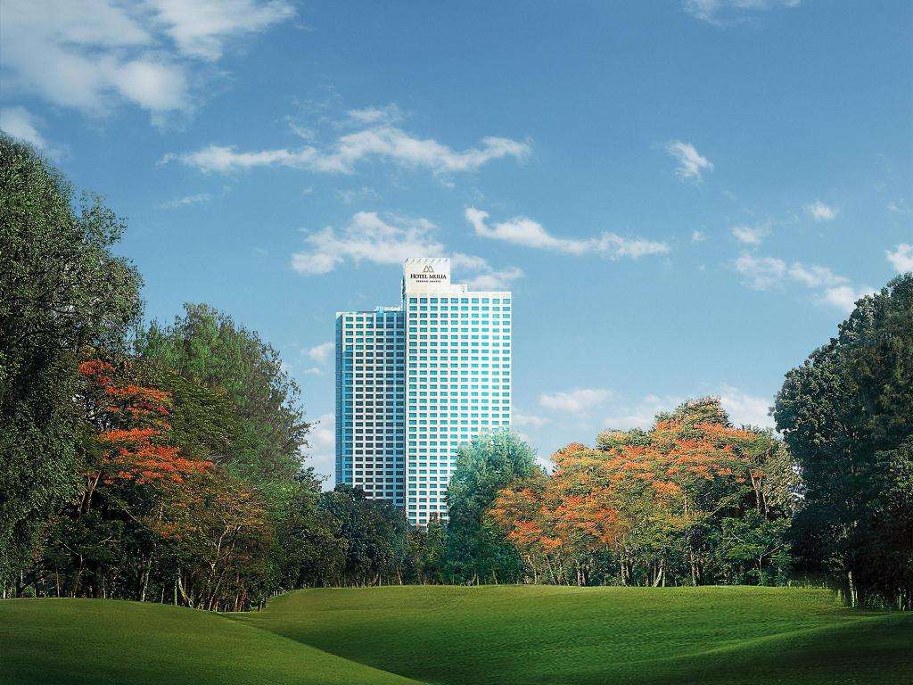 Hotel Mulia Senayan