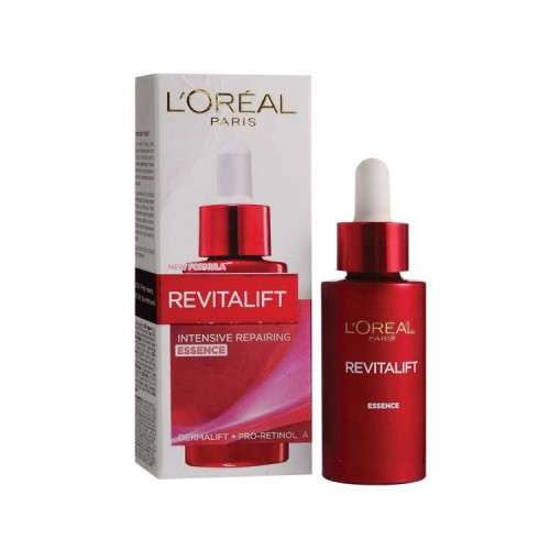 Ilustrasi Skincare Anti Aging L'OREAL