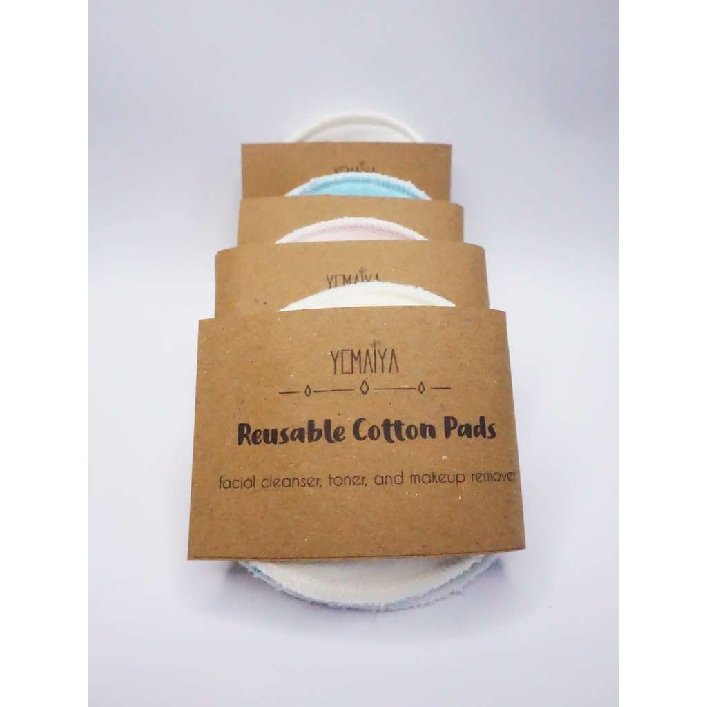 Reusable Cotton Pads