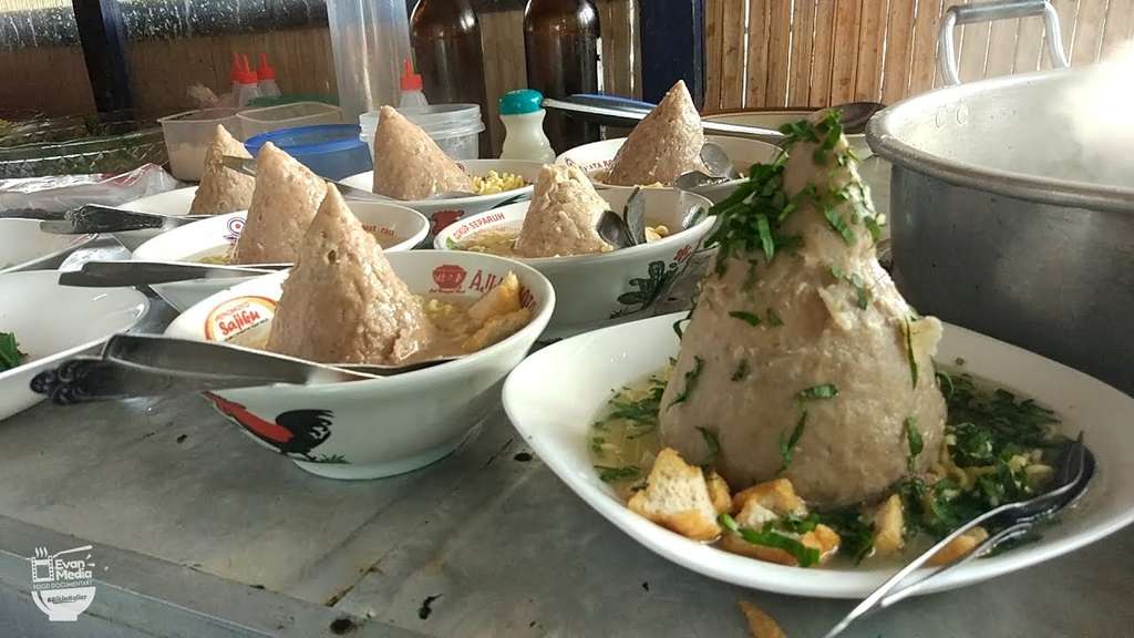 Bakso Tumpeng Yogyakarta