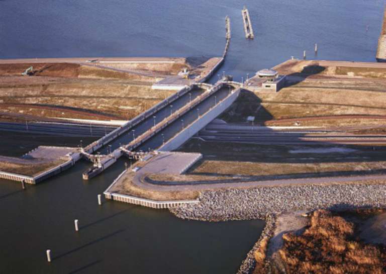 Veluwemeer Aqueduct