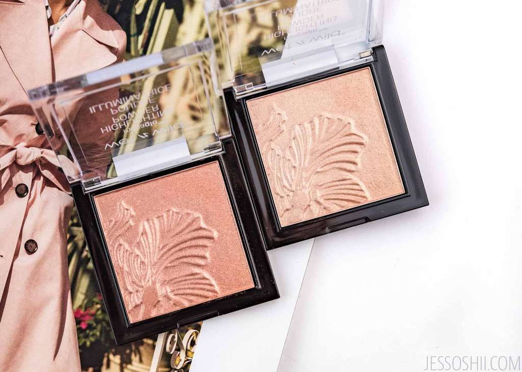 Ilustrasi Wet N WIld MegaGlo Highlightening Powder