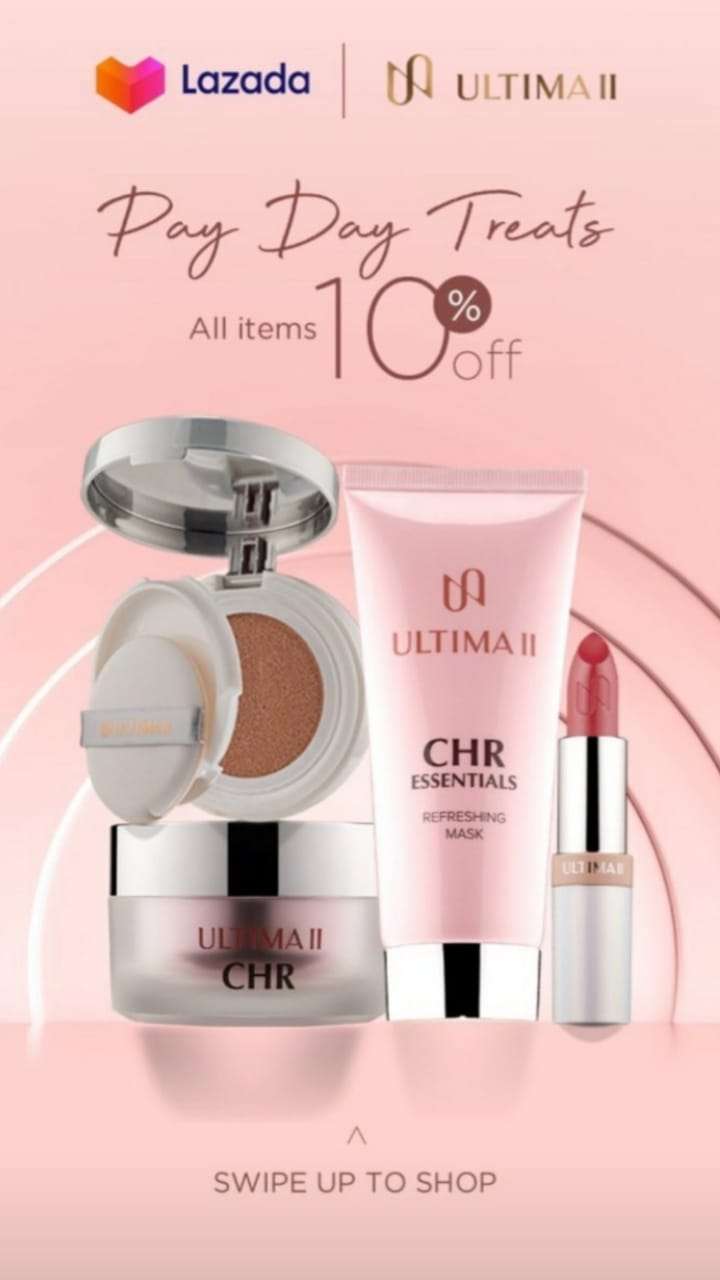 Promo Ultima II