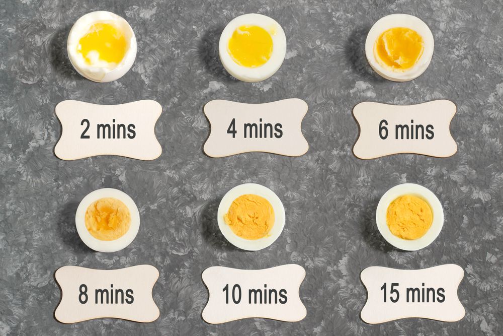 8 Manfaat Telur Rebus Buat Sarapan, Biar Strong Hadapi Kenyataan Seharian