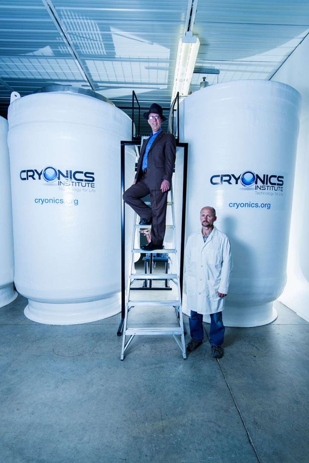 Cryonics Institute