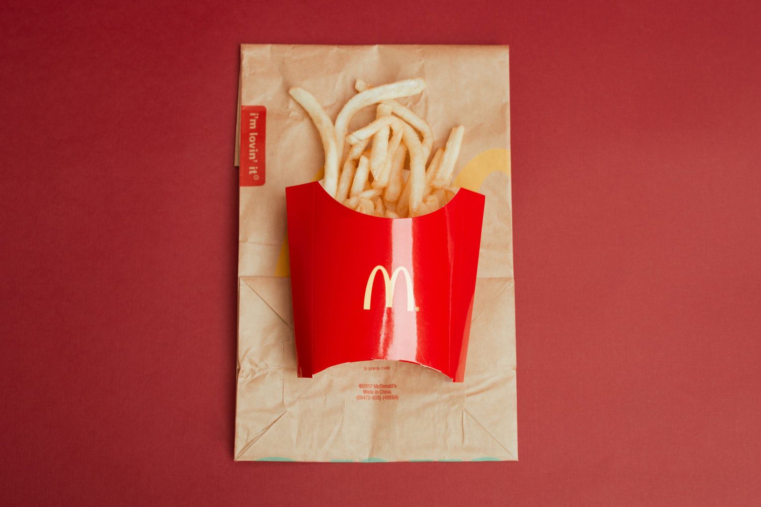French Fries McDonald