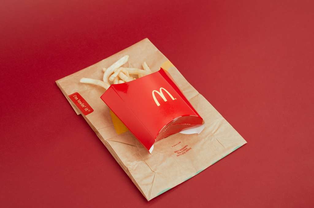 French Fries McDonald